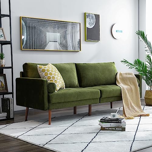 Vonanda Velvet Sofa Couch
