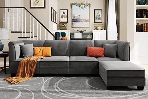 Vongrasig Modular Sectional Sofa Couch