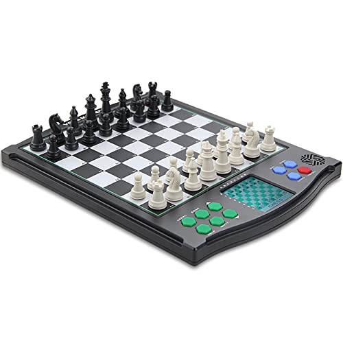 Vonset M986 Electronic Chess Set