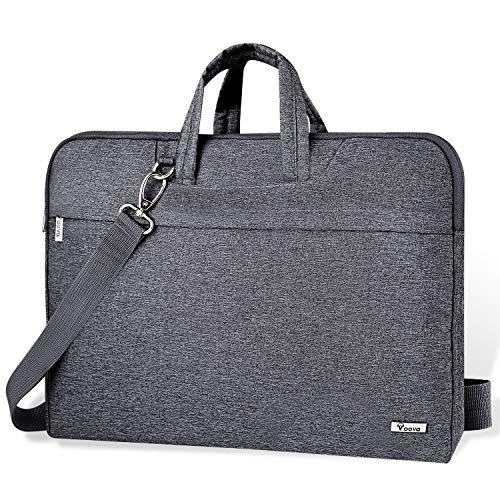 Voova Laptop Bag 17.3 inch Water-resistant Laptop Sleeve Case