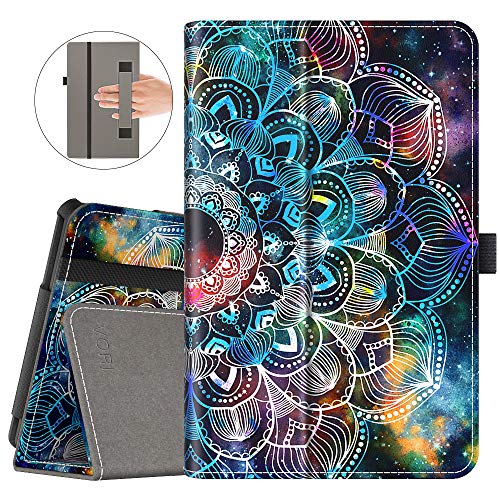 VORI Case for Fire 7 Tablet, Folio Smart Cover with Auto Wake/Sleep