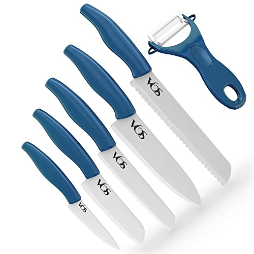 Vos Ceramic Knife Set