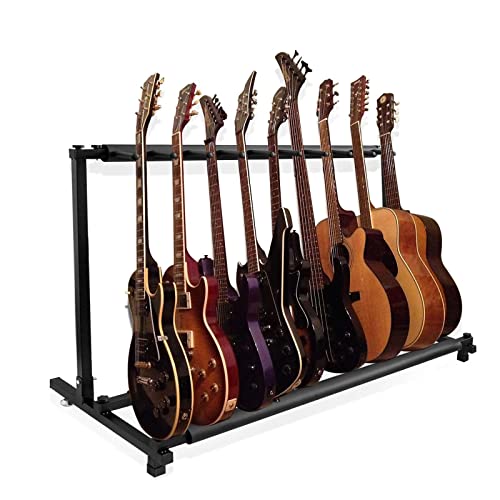 Vousile Guitar Stand Storage
