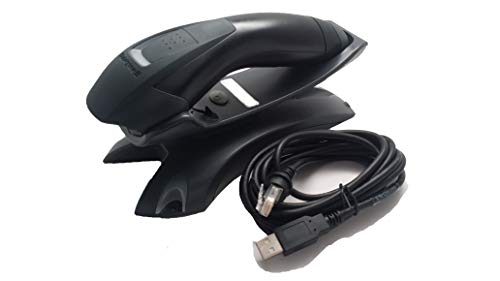 Voyager 1202G Wireless Barcode Scanner