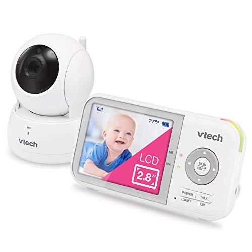 VTech VM923 Baby Monitor with 19-Hour Battery Life