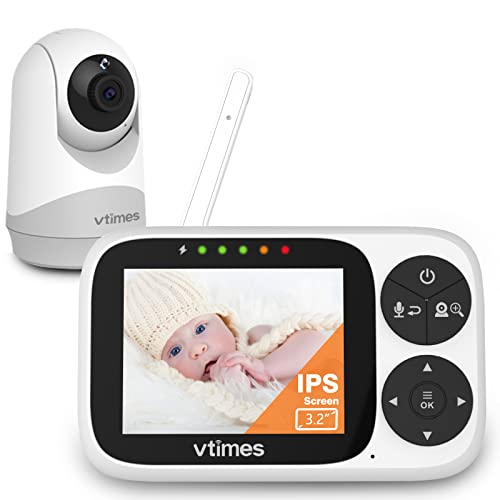 VTimes Video Baby Monitor