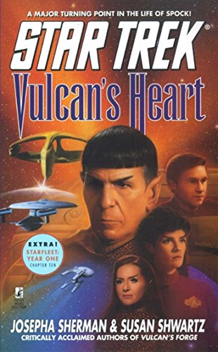 Vulcan's Heart (Star Trek: The Original Series)