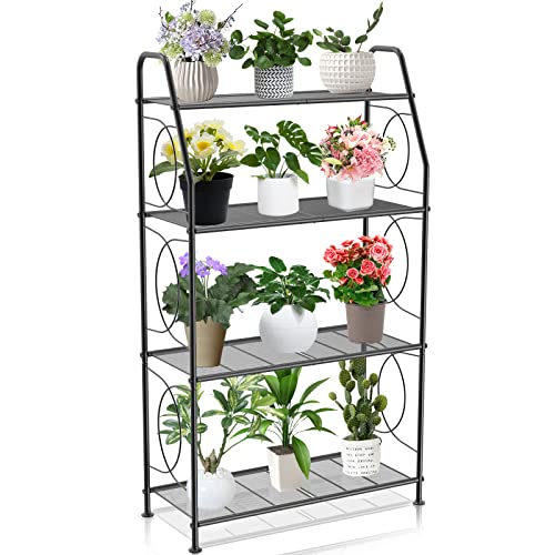 VyGrow 4 Tier Plant Stand