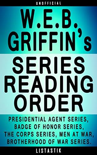 W.E.B. Griffin Reading Order