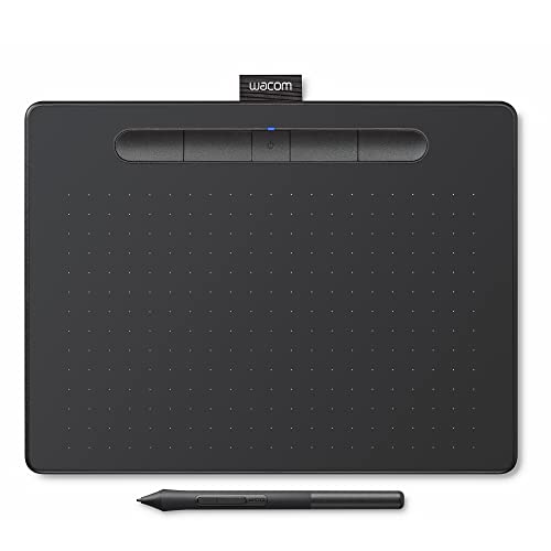 Wacom Intuos Medium Bluetooth Drawing Tablet