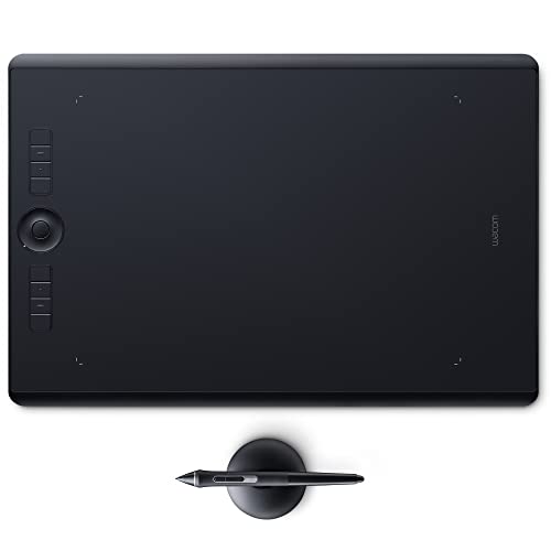 Wacom Intuos Pro Large Graphics Drawing Tablet