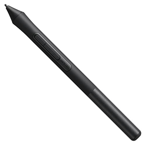 Wacom LP1100K 4K Pen for Intuos Tablet Black