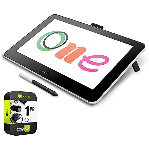 Wacom One Digital Drawing Tablet