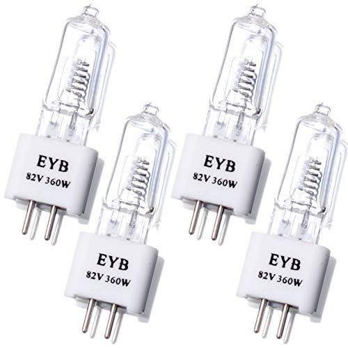 Wadoy EYB 82V 360W Projector Bulb 4 Pack - High-Quality Replacement for Apollo Projectors