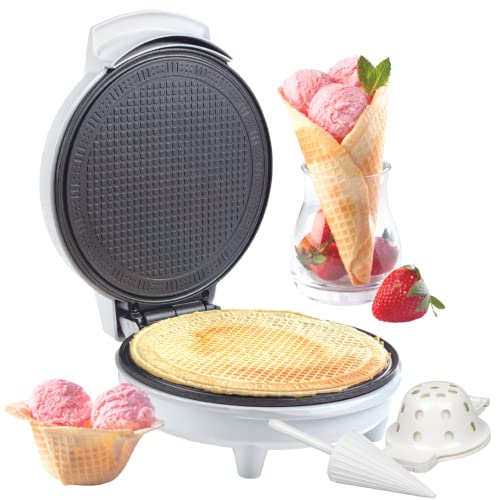 Waffle Cone and Bowl Maker