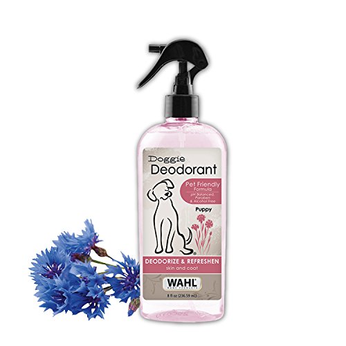 Wahl Pet Deodorant Spray