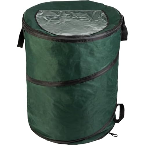 Wakeman 46-Gallon Collapsible Garbage Can