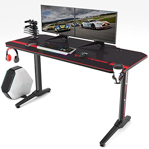 Waleaf Vitesse Gaming Desk 55 inch