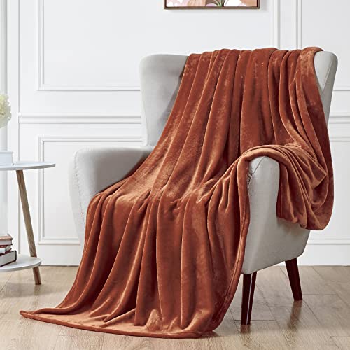Walensee Fleece Blanket Plush Throw