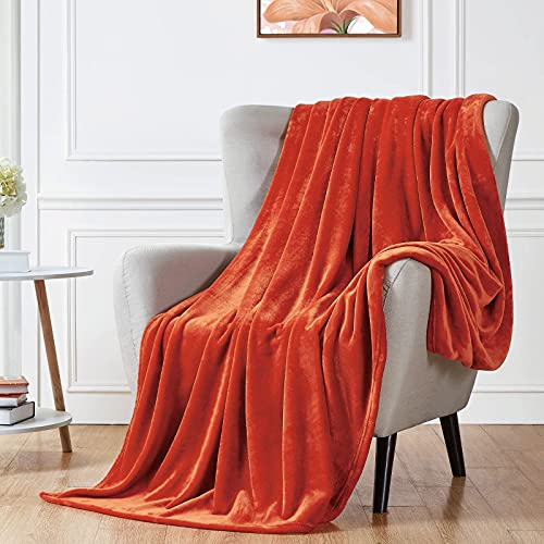 Walensee Fleece Blanket Plush Throw