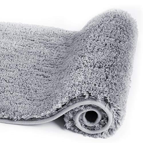Walensee Non-Slip Bath Mat: Comfortable and Stylish Bathroom Rug