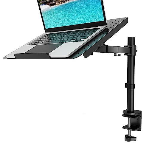 WALI Laptop Tray Desk Mount