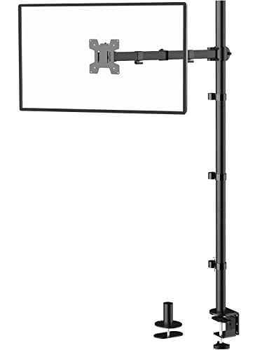 WALI Single Monitor Stand Desk Mount