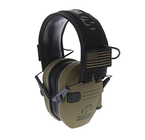 Walker's Razor Slim Earmuffs