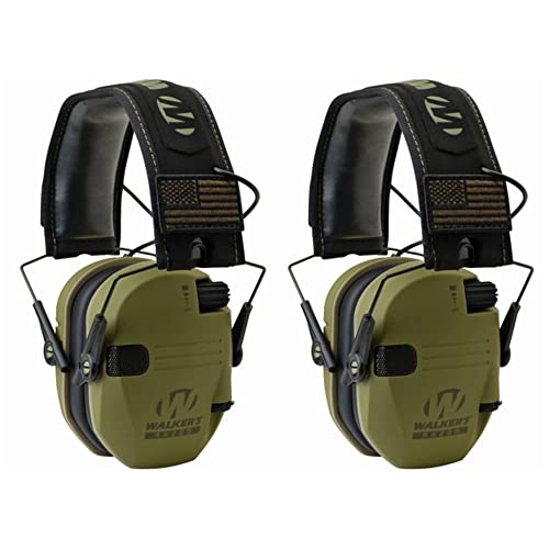 Walker's Razor Slim Shooter Earmuffs