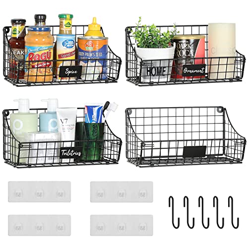 Wall Basket for Organizing
