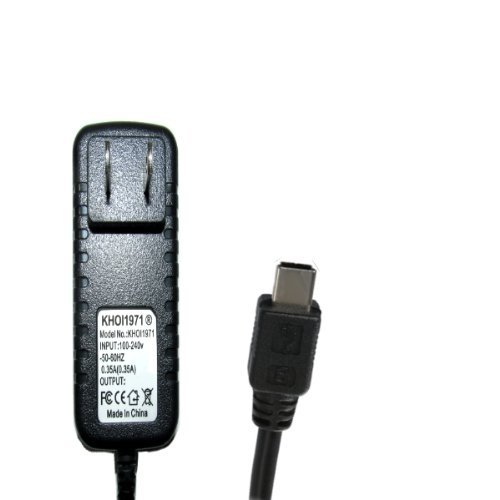 Wall Charger AC Power Adapter Cable
