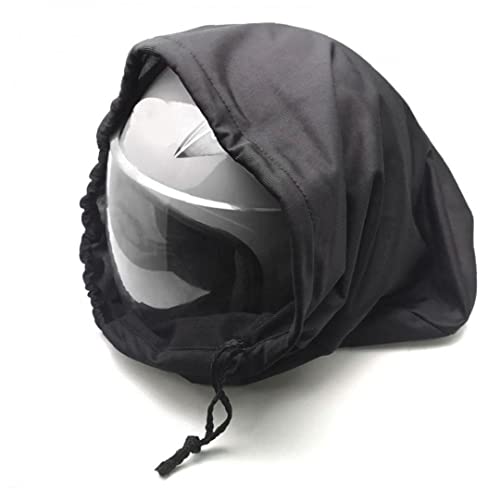 Wall Hanging Helmet Bag Drawstring Helmet Soft Plush Pocket Garage Protect Bag for Motorcycle Scooter Helmet
