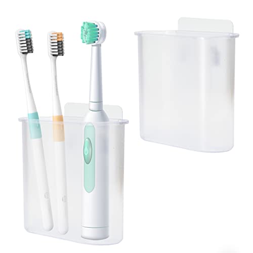 Wall Mount Toothbrush Holders