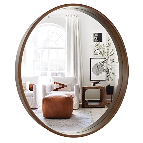 WallBeyond Round Mirror