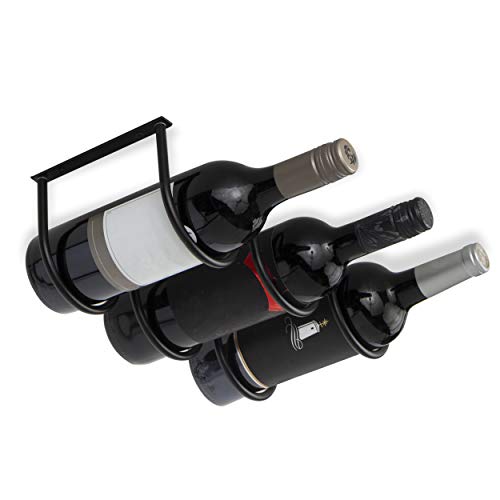 Wallniture Dijon Wine Rack