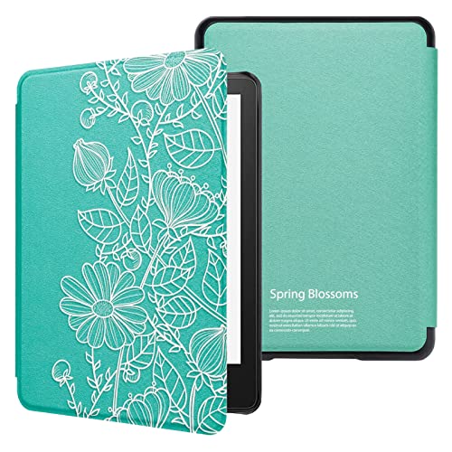 WALNEW Case for 6.8” Kindle Paperwhite 11th Generation 2021