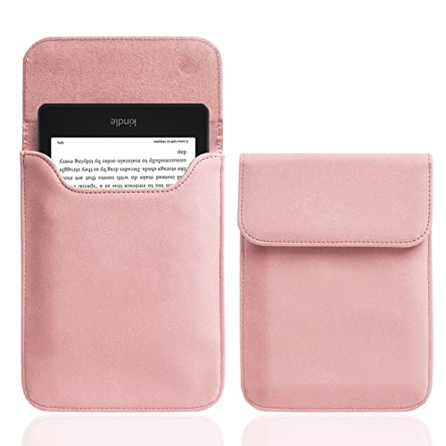 WALNEW Sleeve Case for Kindle Paperwhite 2021