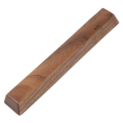 Walnut Wood Keycap for Mechanical Keyboards