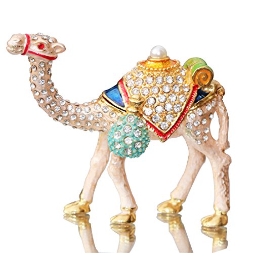 Waltz&F Camel Trinket Box