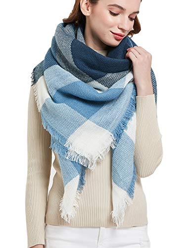 Wander Agio Womens Warm Blanket Scarf