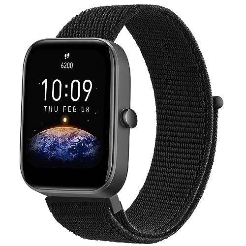 Wanme Bands Compatible with Amazfit Bip