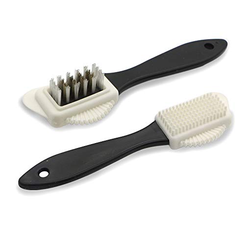 WANPISI Premium Suede Shoe Brush