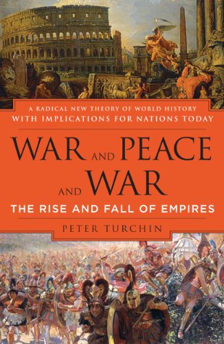 War and Peace and War: Empires Rise and Fall