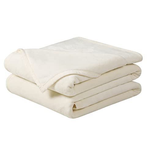 Warm and Plush Twin Size Winter Blanket