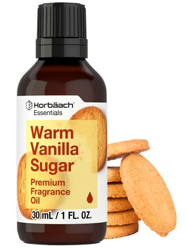 Warm Vanilla Sugar Fragrance Oil