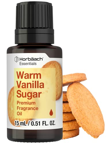 Warm Vanilla Sugar Fragrance Oil