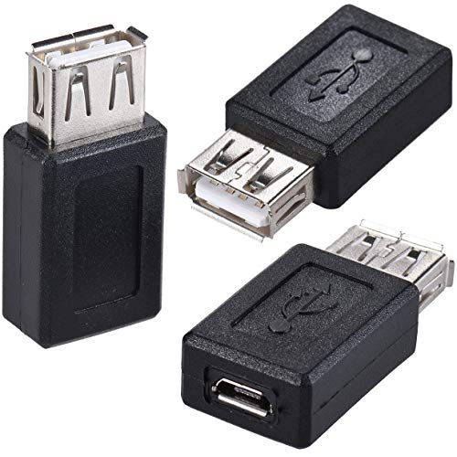 Warmstor USB 2.0 Micro USB Adapter Converter