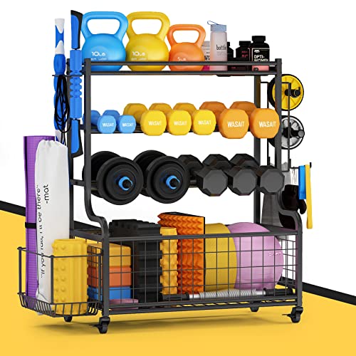 WASAIT Weight Rack for Dumbbells