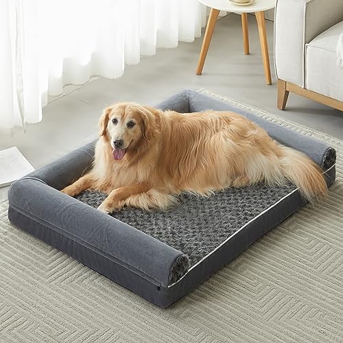 Washable Dog Beds for Large Dogs
