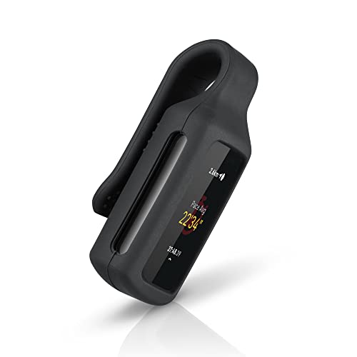Wasserstein Fitbit Charge 5 Clip Holder - Versatile and Convenient Accessory